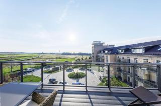 Sommerblume - 5 Sterne Ferienwohnung mit Blick über die Dünen zur Ostsee - Wustrow - 9
