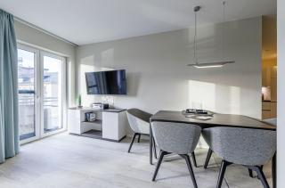 5 Sterne Ferienwohnung Boddenzauber in ruhiger Lage mit traumhaftem Ausblick - Wustrow - 8