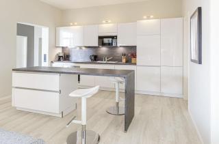 Moderne Ferienwohnung Ostseelounge mit Süd-Westbalkon und eigener Infrarotkabine - Wustrow - 7