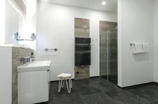 Moderne Ferienwohnung Ostseelounge mit Süd-Westbalkon und eigener Infrarotkabine - 1