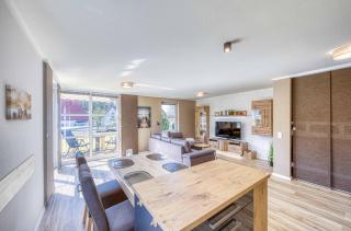 Seemöwe - Moderne Ferienwohnung mit Balkon - Waren - 0