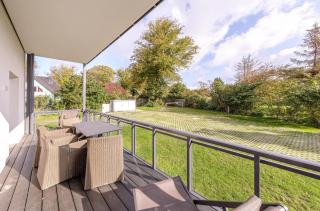 Sünnkieker 5-Sterne-Ferienwohnung Familienoase - Wustrow - 8