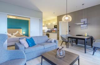 Strandgeflüster - Modernes Apartment mit Ostsee- und Boddenblick - Wustrow - 8
