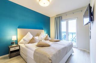 Strandgeflüster - Modernes Apartment mit Ostsee- und Boddenblick - Wustrow - 5