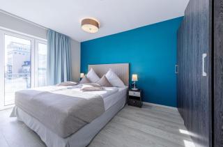 5 Sterne Ferienwohnung Boddenstern - atemberaubender Blick auf Bodden - Wustrow - 6