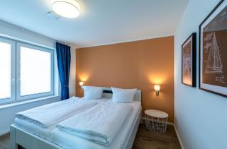 Wasserlilie - Stilvolle Ferienwohnung mit Balkon und herzlich willkommenen Vierbeinern - Malchow - 2