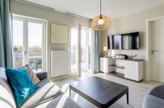 Sonnenaufgang - Charmante Ferienwohnung für Paare und Familien zwischen Ostsee und Bodden - 0