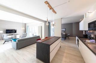 Moderne 5 Sterne Ferienwohnung Welleneck im malerischen Ostseebad Wustrow - Wustrow - 6