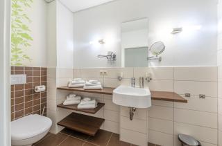 Schwan - Ferienwohnung am Loppiner See mit Terrasse und Sauna - Jabel - 1