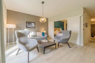 5 Sterne Apartment Dünenkieker mit einer traumhaften Atmosphäre - Wustrow - 0
