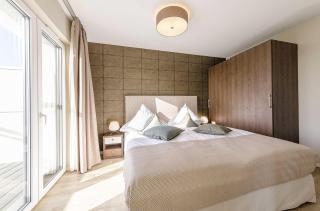 5 Sterne Ferienwohnung Sommersuite mit genialer Dachterrasse - Wustrow - 4