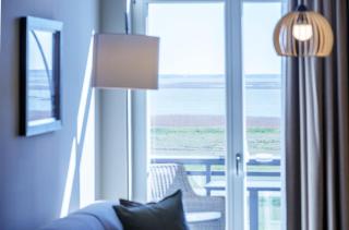 Tolle 5 Sterne Ferienwohnung Ostseequartier mit dem wunderschönem Südbalkon - Wustrow - 7