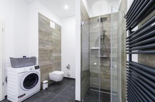 Tolle 5 Sterne Ferienwohnung Ostseequartier mit dem wunderschönem Südbalkon - Wustrow - 3