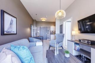 Ostseestern - 5-Sterne Ferienwohnung mit Südbalkon am Bodden - Wustrow - 8