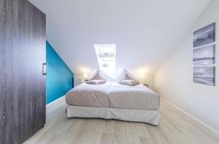 Seebadrast - 5-Sterne Ferienwohnung mit historischem Charme und modernem Komfort - Wustrow - 5