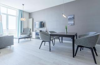 Ostsee-Schönheit Wustrower Welle-Modernes Apartment mit Panoramablick - Wustrow - 5