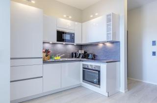 Ostsee-Schönheit Wustrower Welle-Modernes Apartment mit Panoramablick - Wustrow - 7