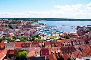 Hafenloge - helle Ferienwohnung mit fantastischen Blick auf den Warener Hafen und die Binnenmüritz - Waren - 8