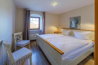 Hafenloge - helle Ferienwohnung mit fantastischen Blick auf den Warener Hafen und die Binnenmüritz - Waren - 2
