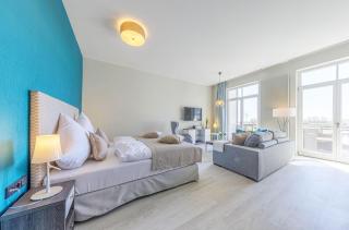 MEERGLÜCK - Unvergesslicher Urlaub in der ruhig gelegenen Ferienwohnung mit Blick auf die Ostsee - Wustrow - 5