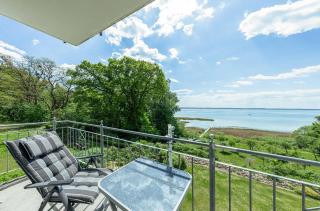 Seewind - Apartment mit Balkon und direktem Wasserblick - Waren - 6