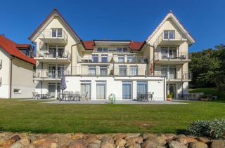 Seewind - Apartment mit Balkon und direktem Wasserblick - Waren - 5