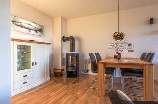 Fischotter - Apartment in der Hafenresidenz mit Terrasse & Hafenblick - Waren - 6