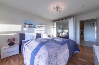Fischotter - Apartment in der Hafenresidenz mit Terrasse & Hafenblick - Waren - 2