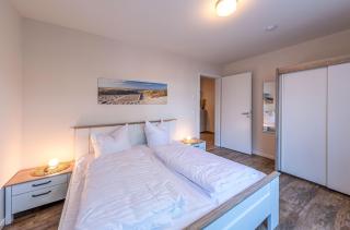 Müritz Charme - Apartment in der Hafenresidenz mit Wasserblick & Kamin - Waren - 5