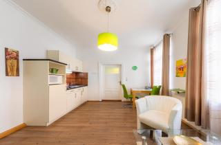 Grüner Salon - Komfortable Ferienwohnung für zwei Personen im Herzen von Waren Müritz - Waren - 9