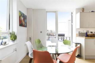 2-Bed Terrace Flat Close to Tower Bridge - Londra - 8