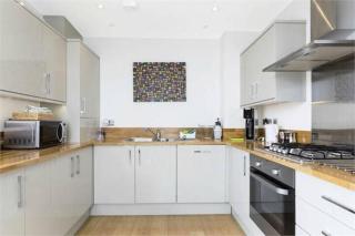 2-Bed Terrace Flat Close to Tower Bridge - Londra - 3