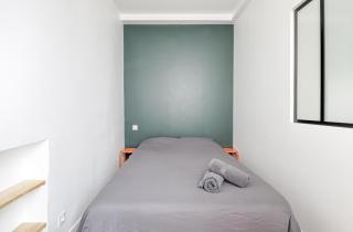 Ciseaux 3G - SAINT GERMAIN DES PRES - Superbe appartement - 2