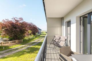Lüttstuv - Stilvolle Ferienwohnung in historischer Seefahrtschule mit Ostseeflair - Wustrow - 9