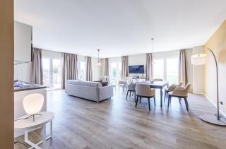 Boddendeck 5-Sterne Ferienwohnung im Yachtclub-Stil - Wustrow - 6