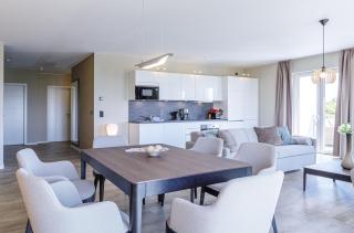 Boddendeck 5-Sterne Ferienwohnung im Yachtclub-Stil - Wustrow - 8