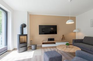Alltagspause - Ferienwohnung im Herzen der Mecklenburgischen Schweiz direkt am Krakower See - Krakow am See - 9