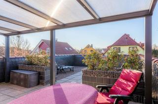 Sonnendeck im Luftkurort Klink - Klink - 9
