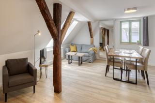 City Suite an der Drehbrücke Malchow - Malchow - 9