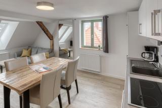 City Suite an der Drehbrücke Malchow - Malchow - 7