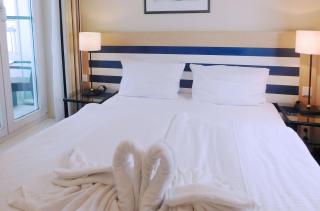 Meeresblau - mit Balkon zur Meerseite - Zingst - 9