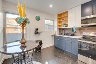 1 Mi to Train Station Quiet Apartment in Newark - Newark - 9