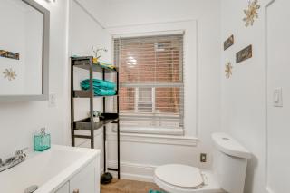 1 Mi to Train Station Quiet Apartment in Newark - Newark - 2