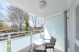 Strand Zingst - Charmante Ferienwohnung an der Seebrücke - Zingst - 6