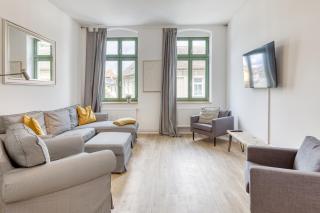 Family Suite im Herzen von Malchow - Malchow - 9