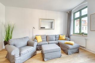 Family Suite im Herzen von Malchow - Malchow - 8