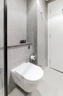 Sahab - Panoramic pool view 1BR Tiraz Building - Sharjah - 2
