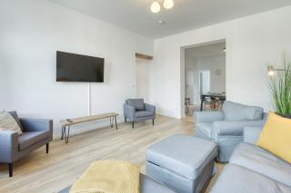 Family Suite im Herzen von Malchow - Malchow - 5