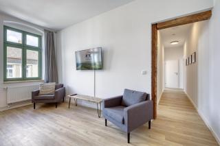 Family Suite im Herzen von Malchow - Malchow - 4