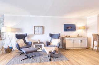 Strandläufer an der Seebrücke - Zingst - 7